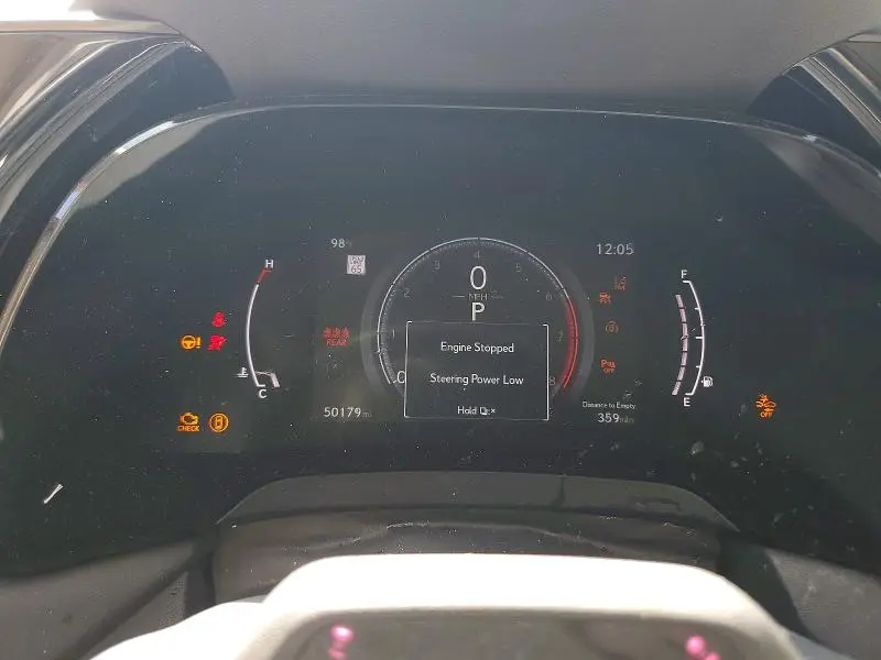 2024 LEXUS RX 350 LUXURY  