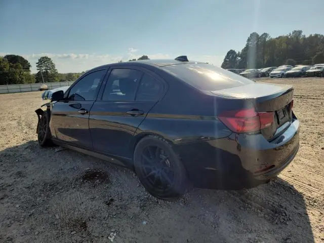 2018 BMW 330 I
