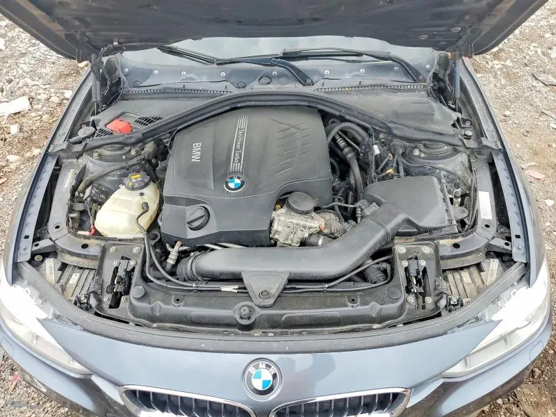 2014 BMW 335 XI  