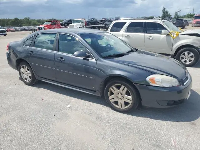 2010 CHEVROLET IMPALA LT  