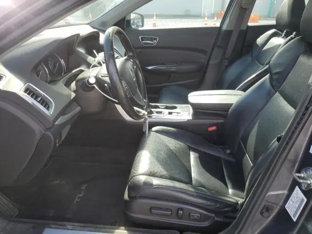 2018 ACURA TLX TECH  