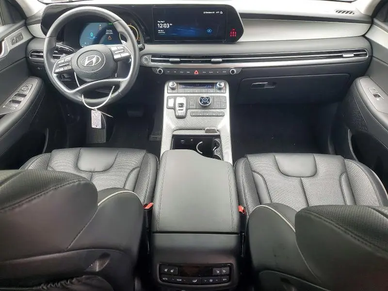 2023 HYUNDAI PALISADE SEL PREMIUM  