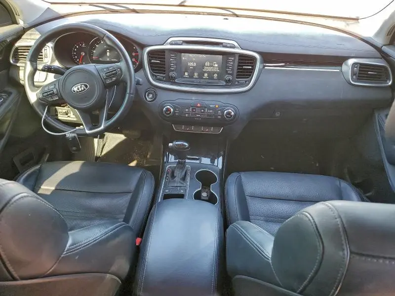 2017 KIA SORENTO EX  