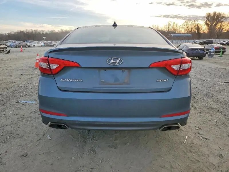 2015 HYUNDAI SONATA SPORT  