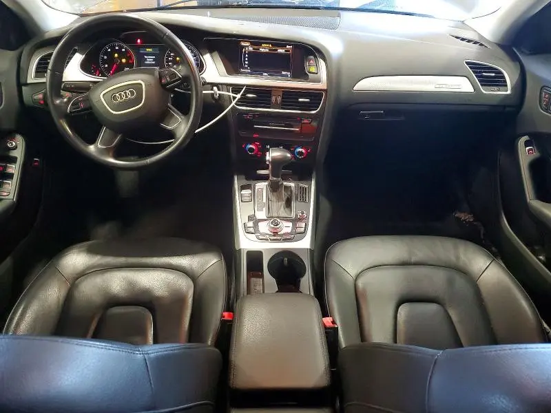 2015 AUDI A4 PREMIUM  