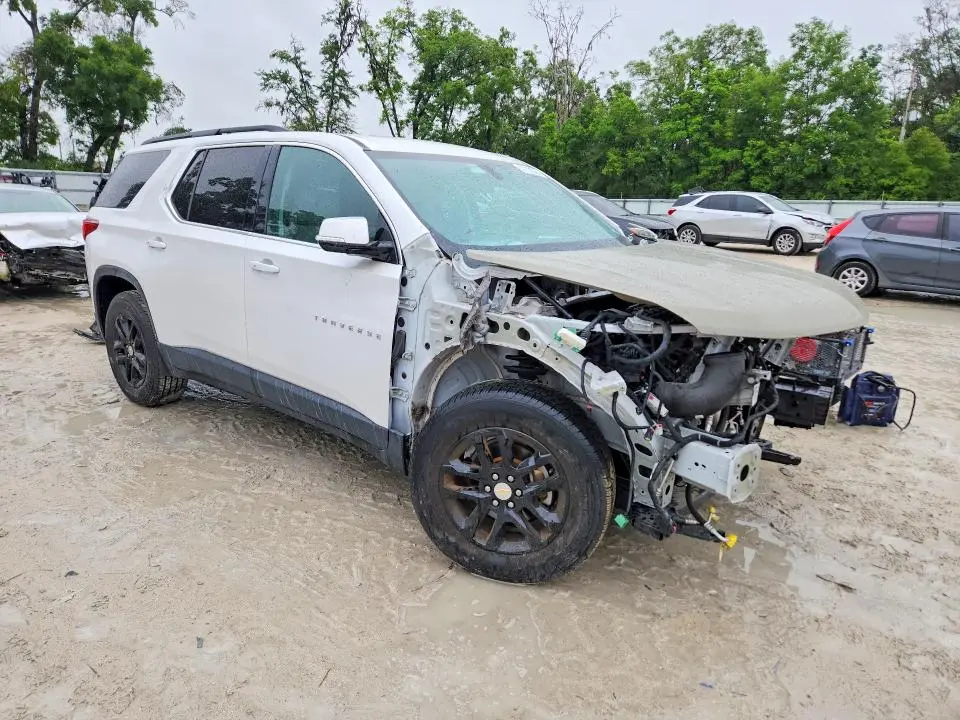 2019 CHEVROLET TRAVERSE LT  