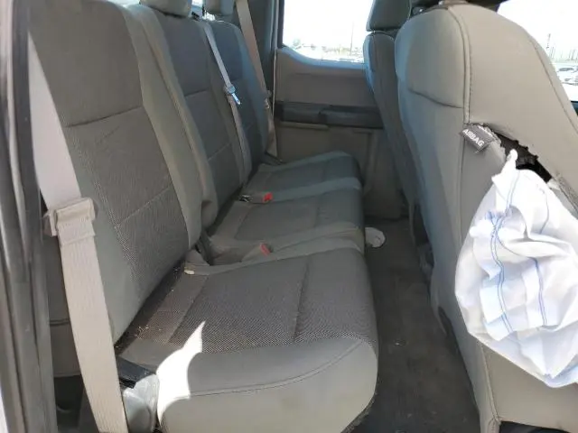 2018 FORD F150 SUPER CAB  