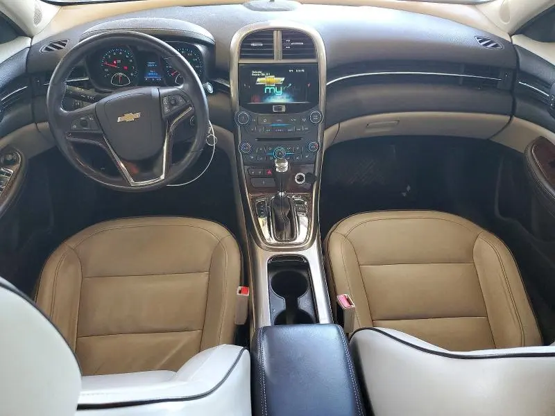2013 CHEVROLET MALIBU 2LT  