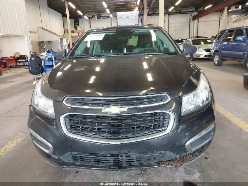 2016 CHEVROLET CRUZE LIMITED LS AUTO