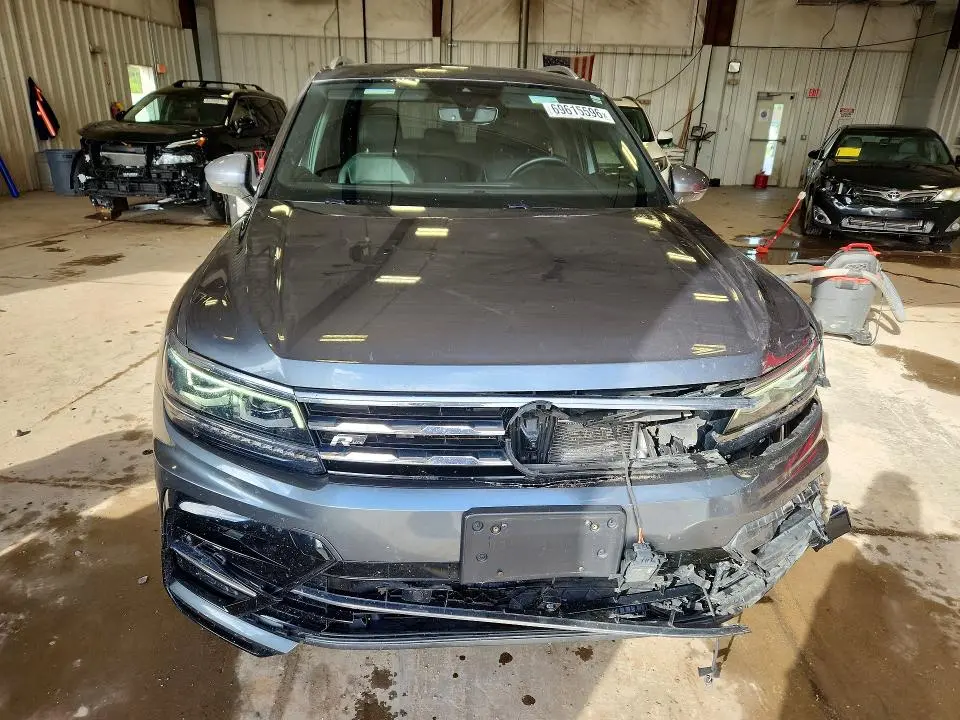 2020 VOLKSWAGEN TIGUAN SEL PREMIUM R-LINE  