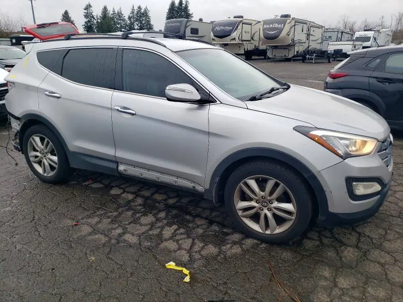2014 HYUNDAI SANTA FE   