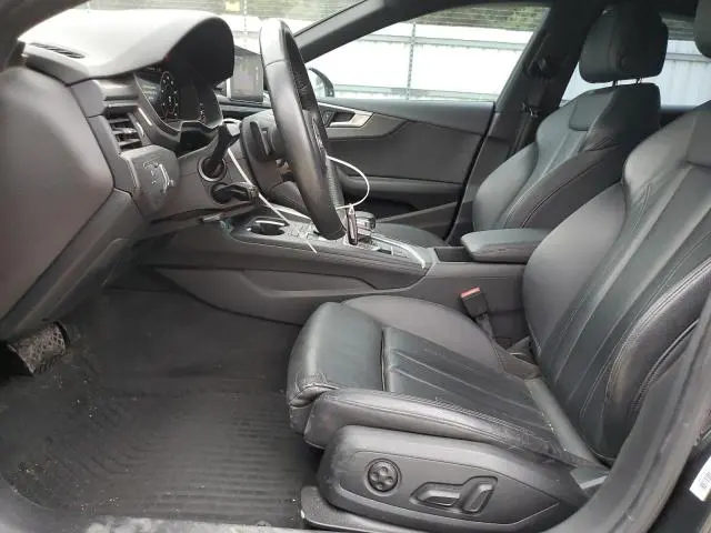 2018 AUDI A5 PREMIUM PLUS S-LINE  