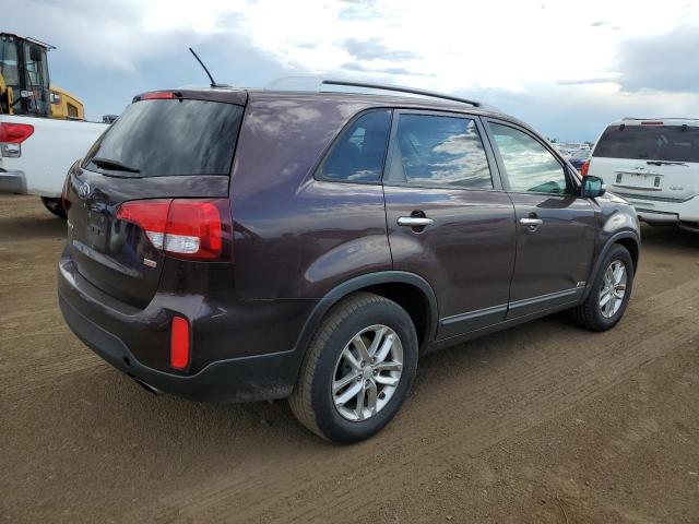 2015 KIA SORENTO LX