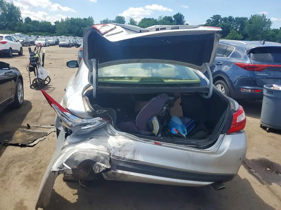 2016 NISSAN ALTIMA 3.5 SL  