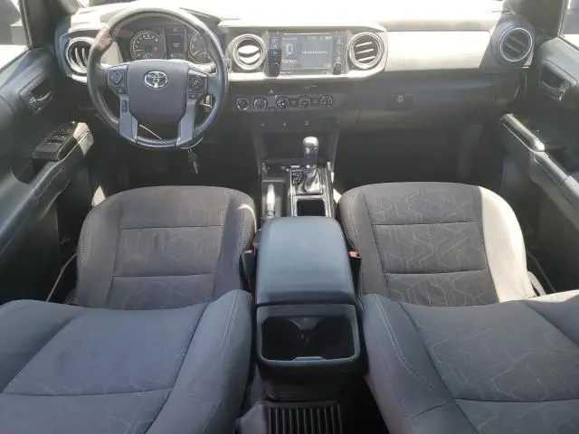 2016 TOYOTA TACOMA DOUBLE CAB  