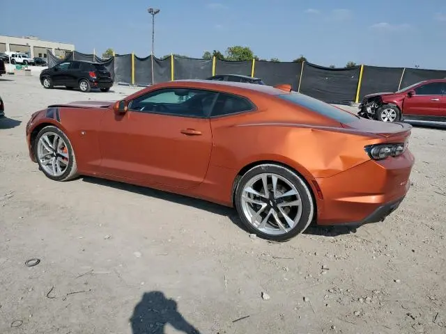2023 CHEVROLET CAMARO LT