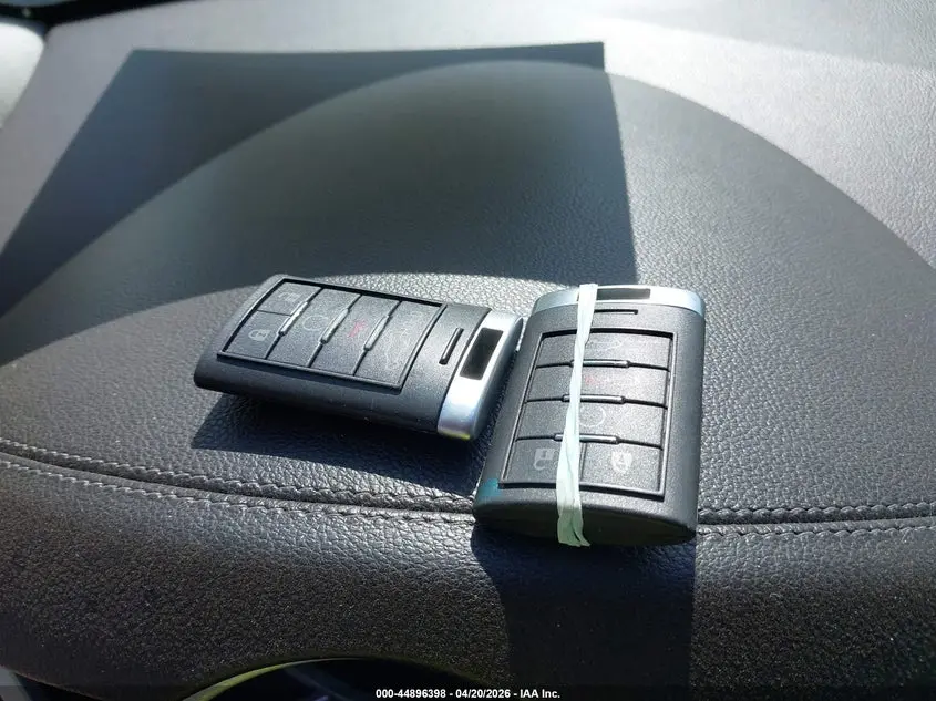 2012 CADILLAC SRX PERFORMANCE COLLECTION