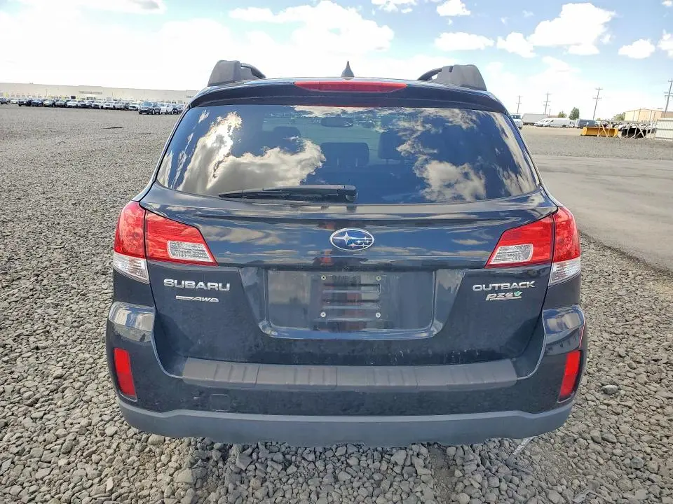 2013 SUBARU OUTBACK 2.5I LIMITED  