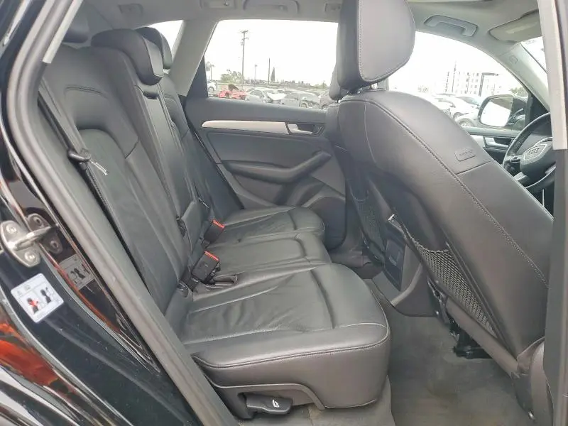 2014 AUDI Q5 TDI PREMIUM PLUS  