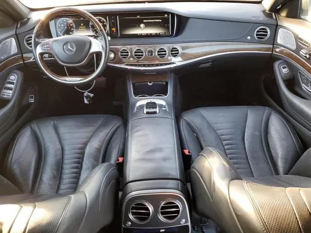2016 MERCEDES-BENZ S 550 4MATIC  