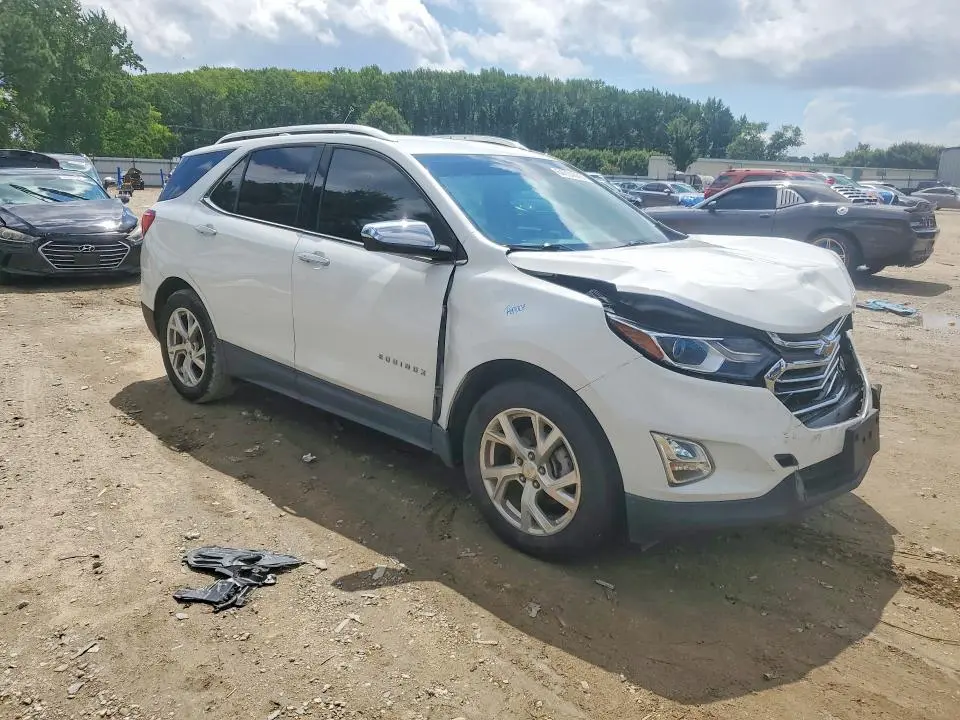 2021 CHEVROLET EQUINOX PREMIER  
