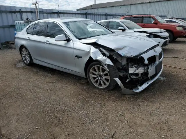 2012 BMW 528 XI  