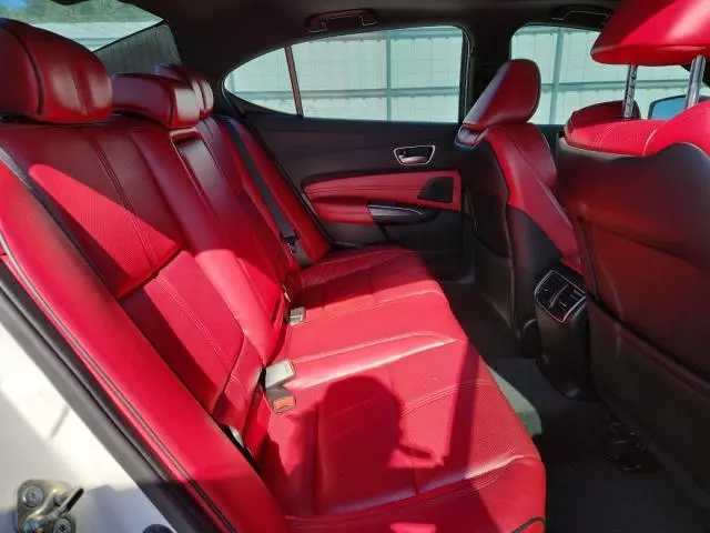 2019 ACURA TLX TECHNOLOGY  