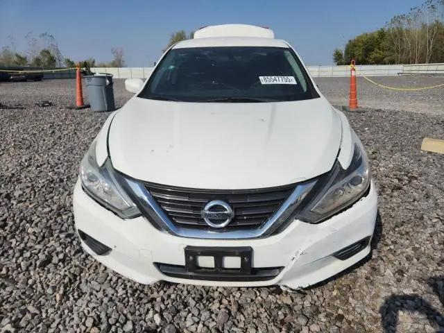 2017 NISSAN ALTIMA 2.5  