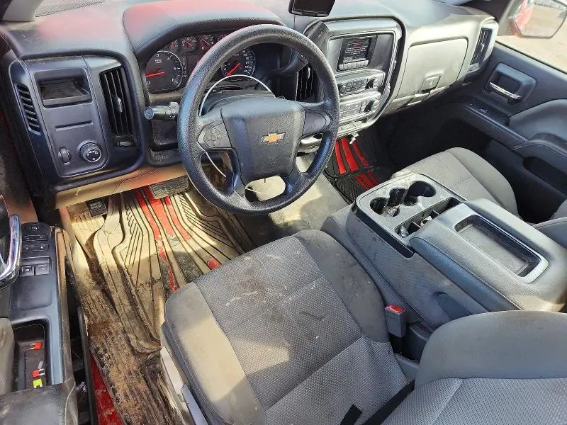 2014 CHEVROLET SILVERADO C1500  
