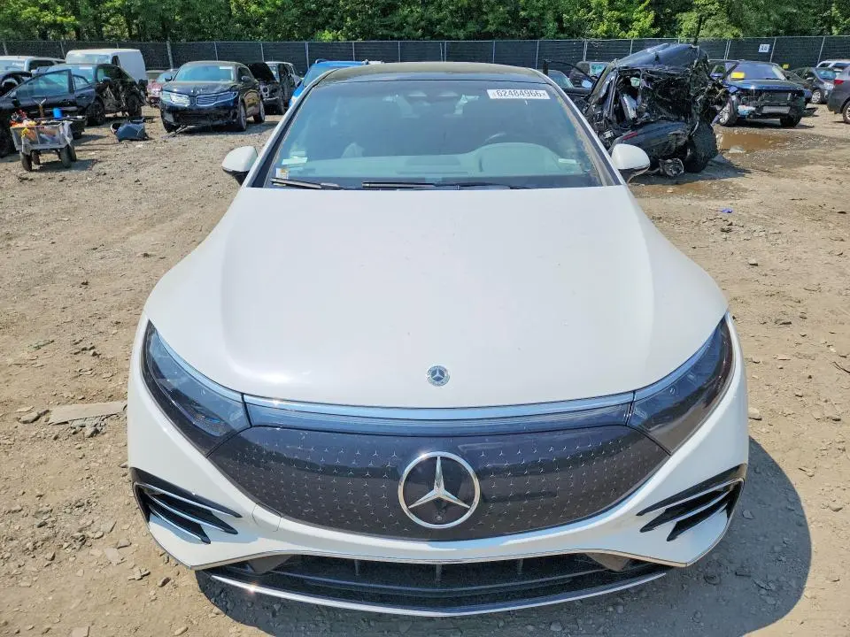 2024 MERCEDES-BENZ EQS SEDAN 450 4MATIC  