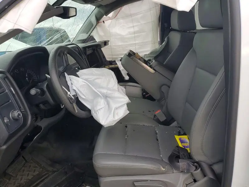 2017 CHEVROLET SILVERADO C1500  