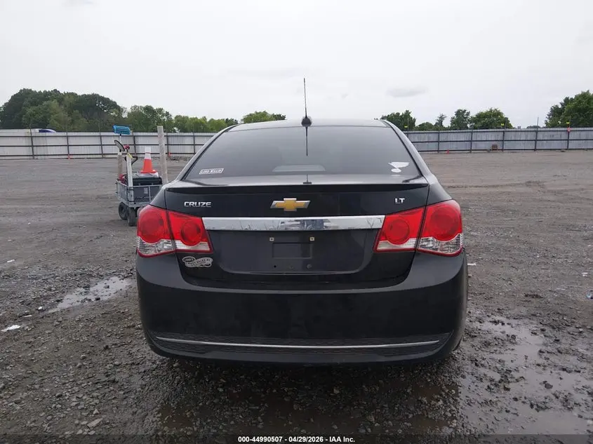 2015 CHEVROLET CRUZE 2LT AUTO