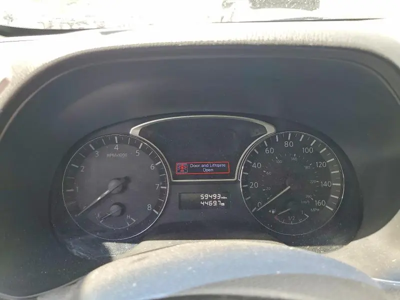 2013 NISSAN PATHFINDER S  