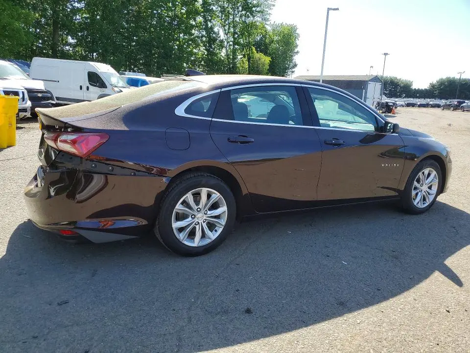 2020 CHEVROLET MALIBU LT  