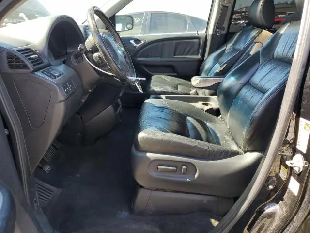 2010 HONDA ODYSSEY TOURING  