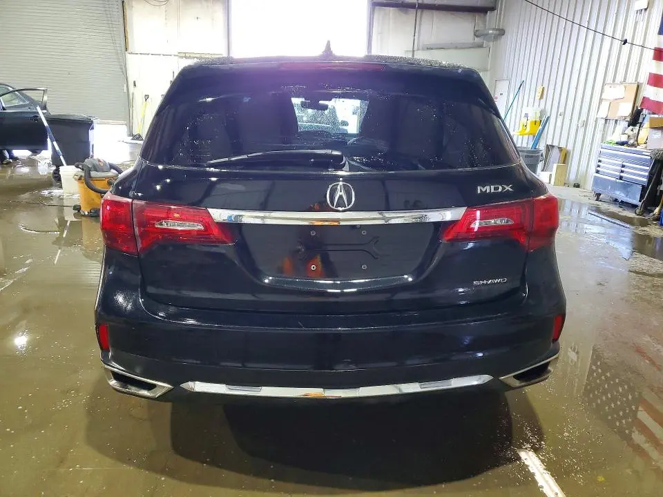2019 ACURA MDX   