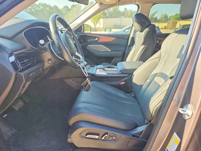 2022 ACURA MDX   