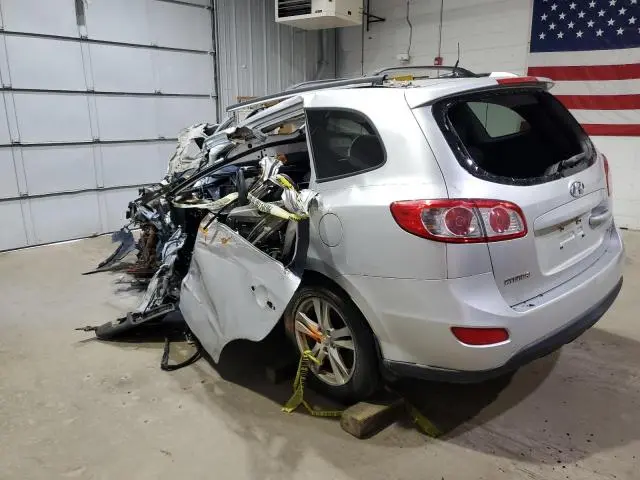 2011 HYUNDAI SANTA FE SE  