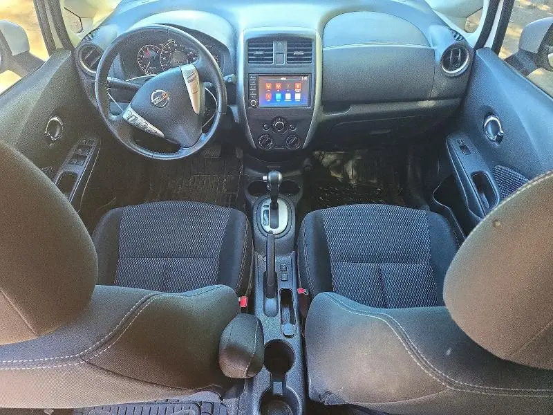 2019 NISSAN VERSA NOTE S  