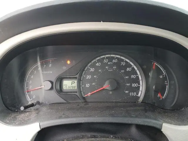 2014 TOYOTA SIENNA LE  