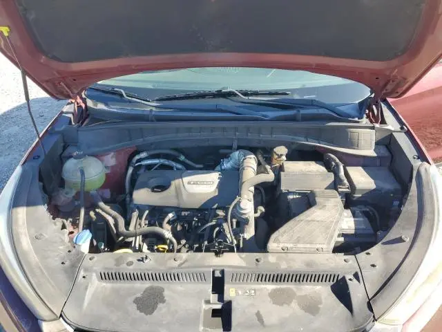 2016 HYUNDAI TUCSON LIMITED  