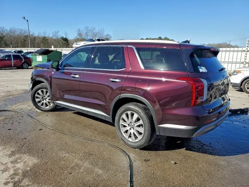 2024 HYUNDAI PALISADE SEL  