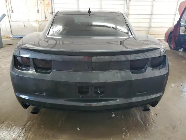 2013 CHEVROLET CAMARO LS  