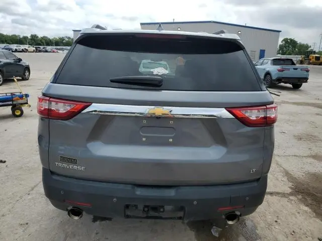 2019 CHEVROLET TRAVERSE LT  