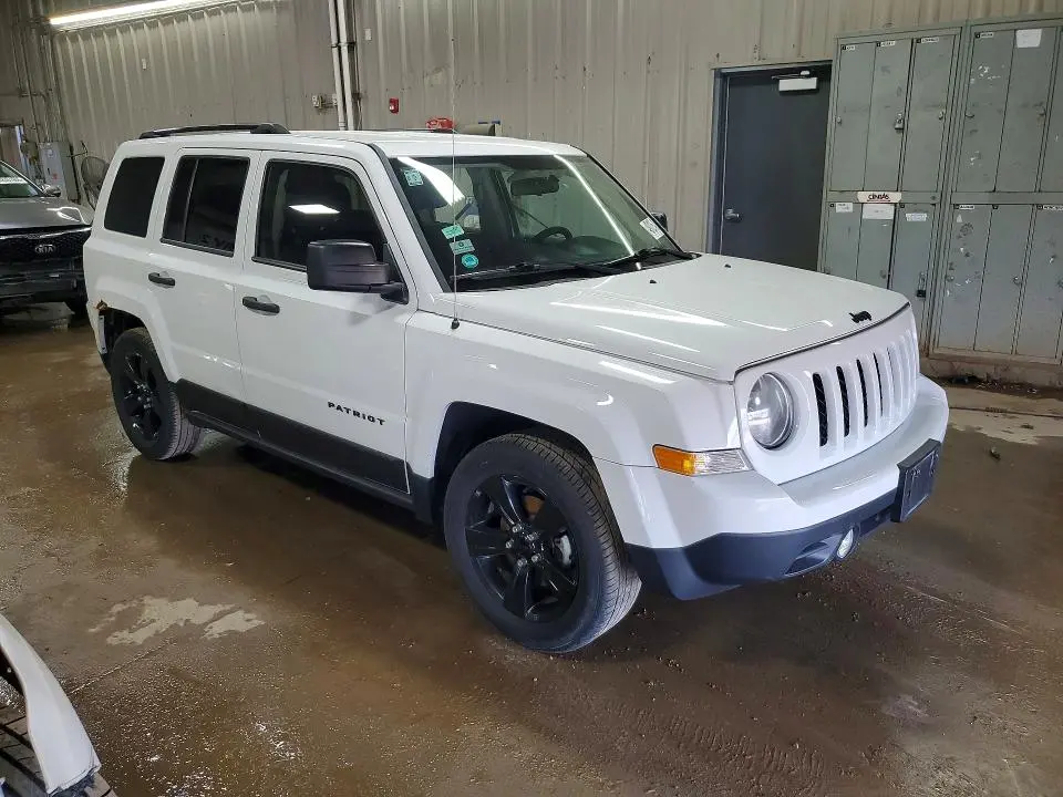 2014 JEEP PATRIOT SPORT  