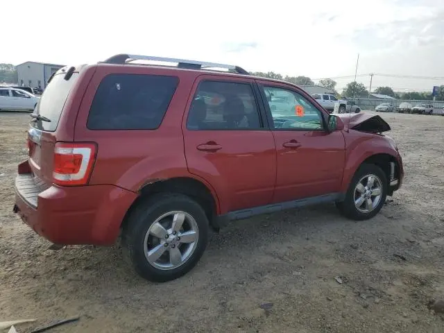 2012 FORD ESCAPE LIMITED  
