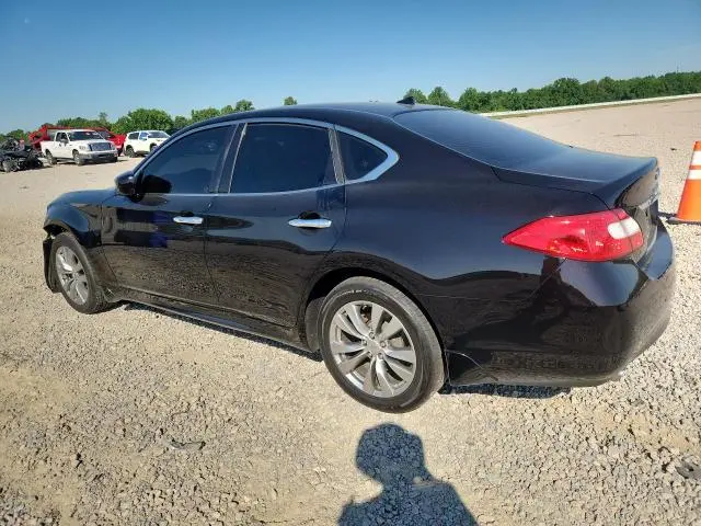 2013 INFINITI M37 X  