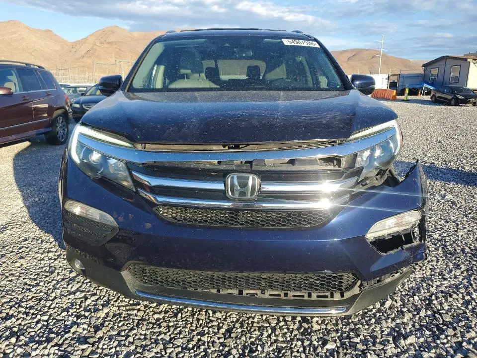 2018 HONDA PILOT ELITE  