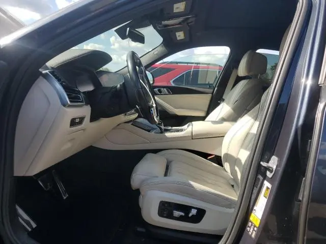 2022 BMW X6 XDRIVE40I  