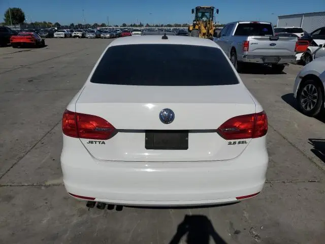 2012 VOLKSWAGEN JETTA SEL  